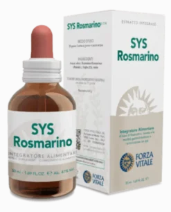 SYS ROSMARINO GOCCE 50 ML