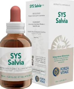 SYS SALVIA GOCCE 50 ML