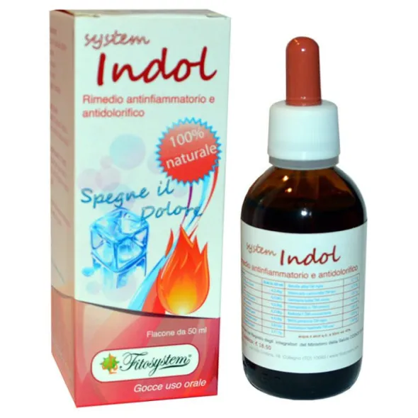 SYSTEM INDOL 50 ML