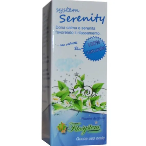 SYSTEM SERENITY 50 ML