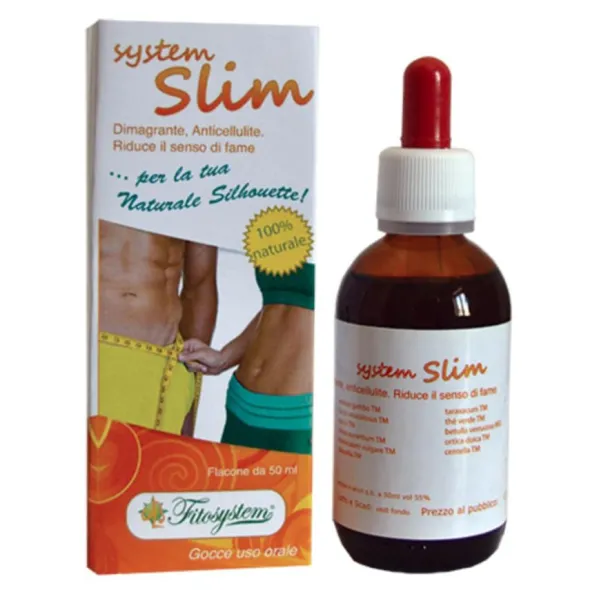SYSTEM SLIM 50 ML