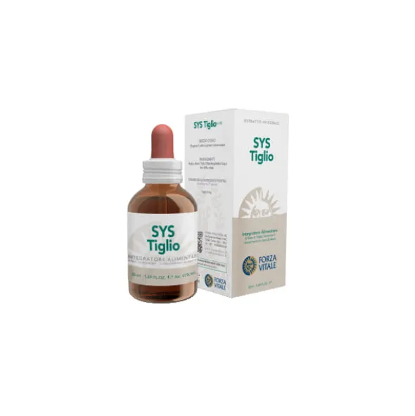 SYS TIGLIO GOCCE 50 ML