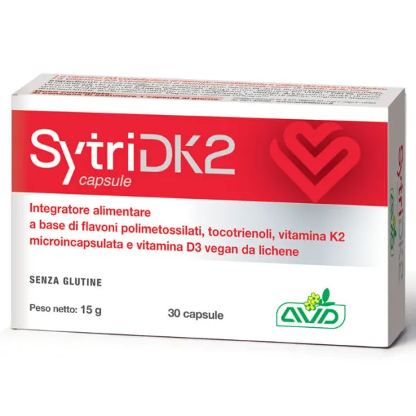 SYTRIDK2 30 CAPSULE