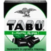 TABU TRONCHETTI LIQUIRIZIA PURISSIMA 24 G