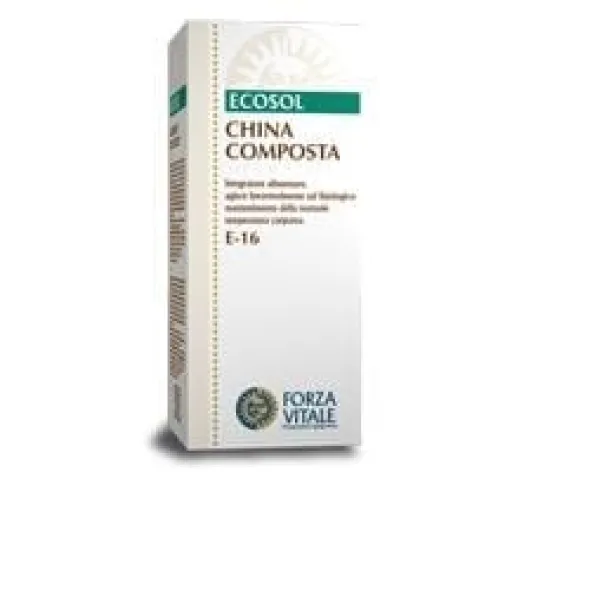 TACHINA CHINA COMPOSTA GOCCE 50 ML