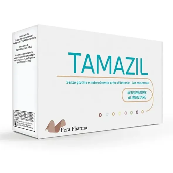 TAMAZIL 8 BUSTINE DA 10 G