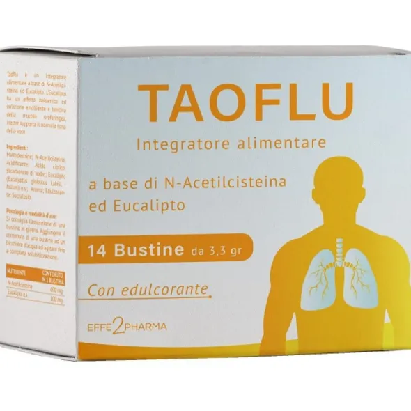 TAOFLU 14 BUSTINE