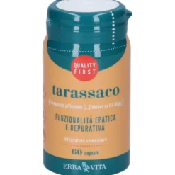 TARASSACO 60 CAPSULE