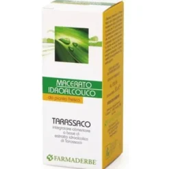 TARASSACO MACERATO IDROALCOLICO 50 ML