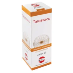 TARASSACO SOLUZIONE IDROALCOLICA PIANTA FRESCA 100 G