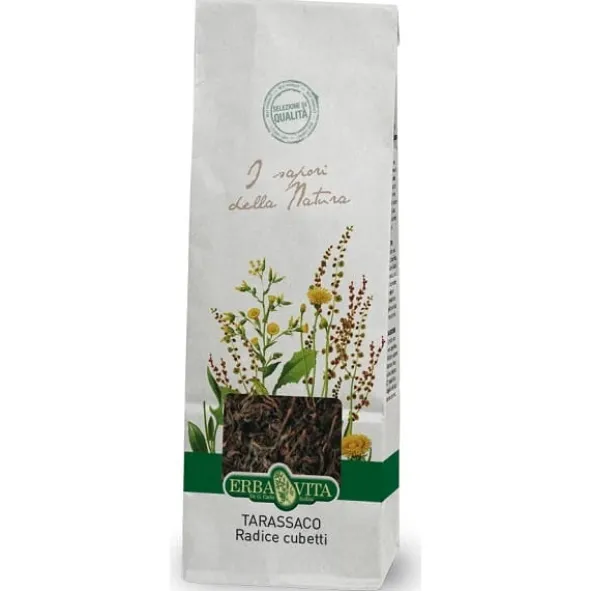TARASSACO TAGLIO TISANA RADICE 100 G