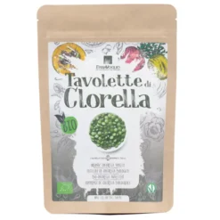 TAVOLETTE DI CLORELLA BIO