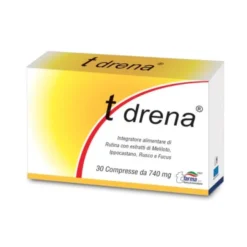 T DRENA PILLOLA 30 COMPRESSE