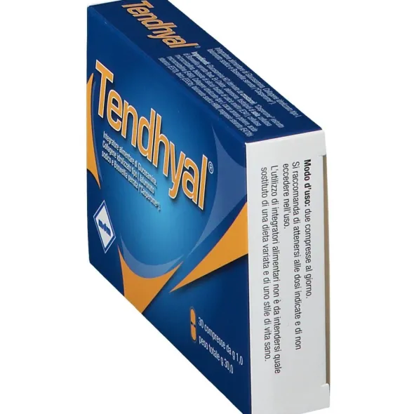 TENDHYAL 30 COMPRESSE