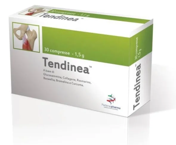 TENDINEA 30 COMPRESSE