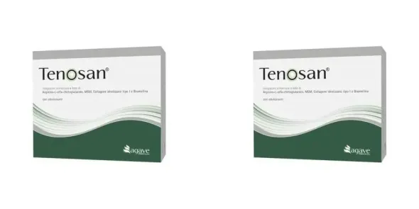 TENOSAN 14 BUSTINE Pack da 2