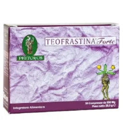 TEOFRASTINA FORTE 30 COMPRESSE