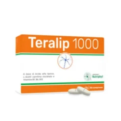 TERALIP 1000 20 COMPRESSE