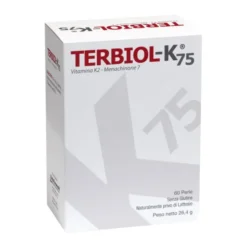 TERBIOL K 75 60 CAPSULE SOFT GEL