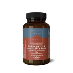TERRANOVA BARBABIETOLA CORDYCEPS & REISHI PREWORKOUT 70 G