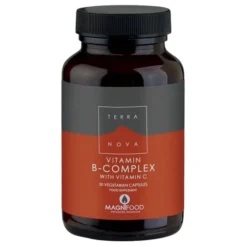 TERRANOVA COMPLESSO DI VITAMINE B CON VITAMINA C 50 CAPSULE