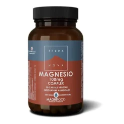 TERRANOVA MAGNESIO COMPLEX 50 CAPSULE
