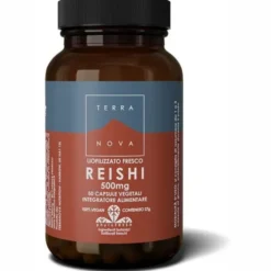 TERRANOVA REISHI 50 CAPSULE
