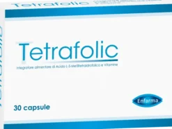 TETRAFOLIC 30 CAPSULE