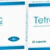 TETRAFOLIC 30 CAPSULE Pack da 2