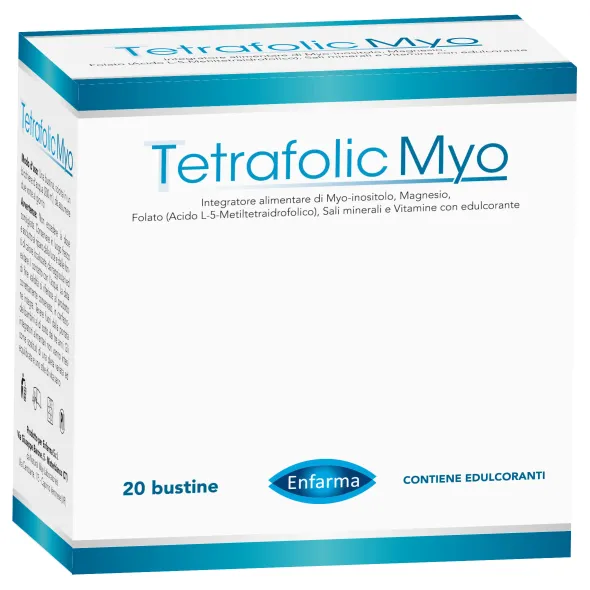 TETRAFOLIC MYO 20 BUSTINE 113 G