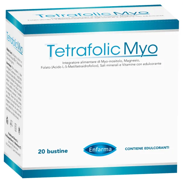 TETRAFOLIC MYO 20 BUSTINE 113 G