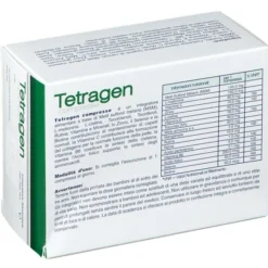 TETRAGEN COMPRESSE
