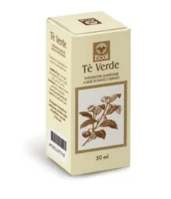TE VERDE 50 ML GOCCE
