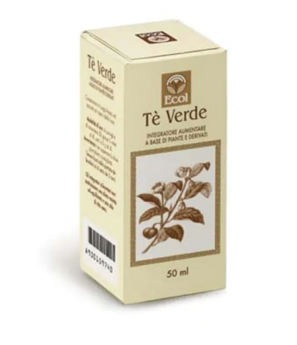 TE VERDE 50 ML GOCCE