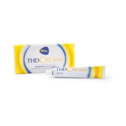 THD CREAM CREMA COADIUVANTE PER IL TRATTAMETO DELLE EMORROIDI 30 ML IN TUBO CON APPLICATORE RETTALE