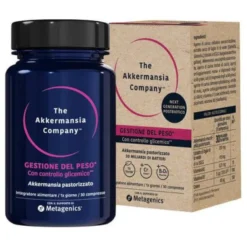 THE AKKERMANSIA COMPANY GLICEMIA 30 COMPRESSE