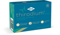 THIRODIUM 100MCG 30 CAPSULE MOLLI