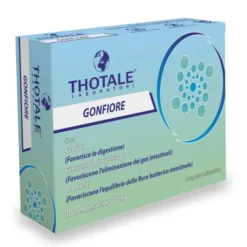 THOTALE GONFIORE 30 COMPRESSE