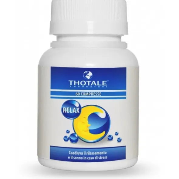 THOTALE RELAX 60 COMPRESSE