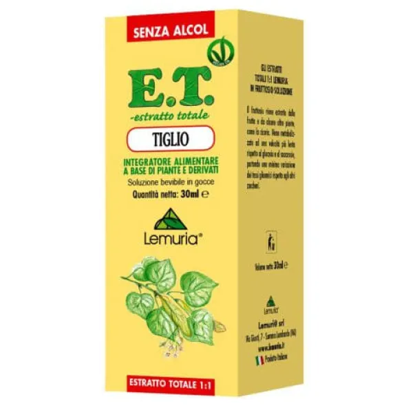 TIGLIO ESTRATTO T 30 ML