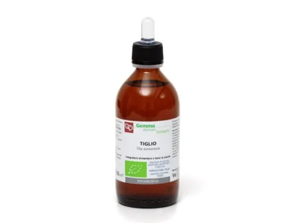 TIGLIO MACERATO GLICERICO 200 ML BIO