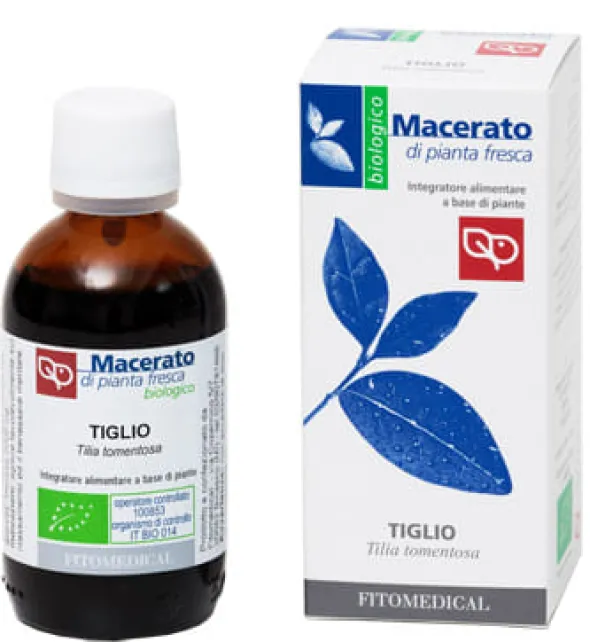 TIGLIO TINTURA MADRE 50 ML BIO