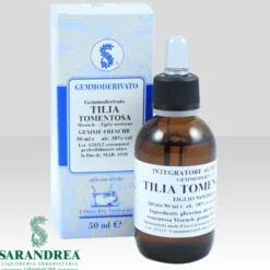 TILIA TOMENTOSA 60 ML MACERATO GLICERICO