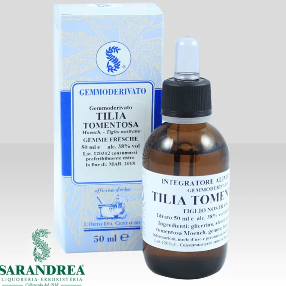 TILIA TOMENTOSA 60 ML MACERATO GLICERICO