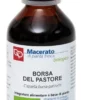 Tintura madre Borsa Pastore Bio in gocce, flacone 100ml