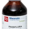 Tintura Madre Passiflora Bio, favorisce il rilassamento 100ml