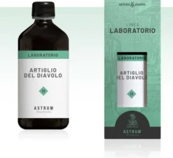 Tintura Vegetale Artiglio del Diavolo Astrum 250ml