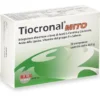 TIOCRONAL MITO 30 COMPRESSE