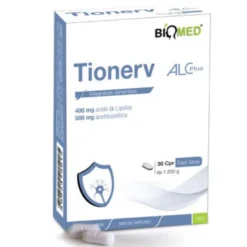 TIONERV ALC PLUS 30 COMPRESSE