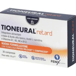 TIONEURAL RETARD 30 COMPRESSE